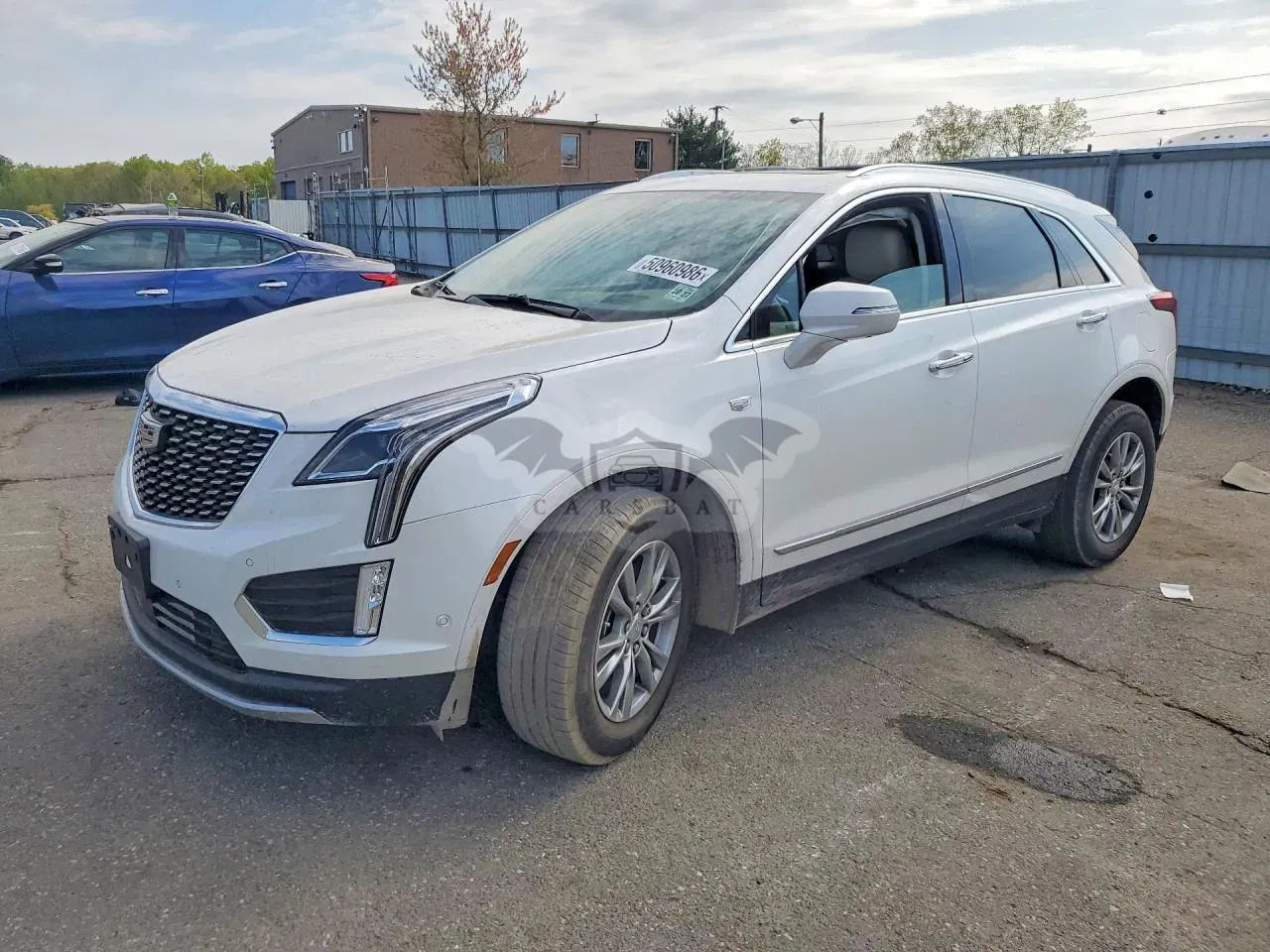 Cadillac XT5 3.6L 6 2022