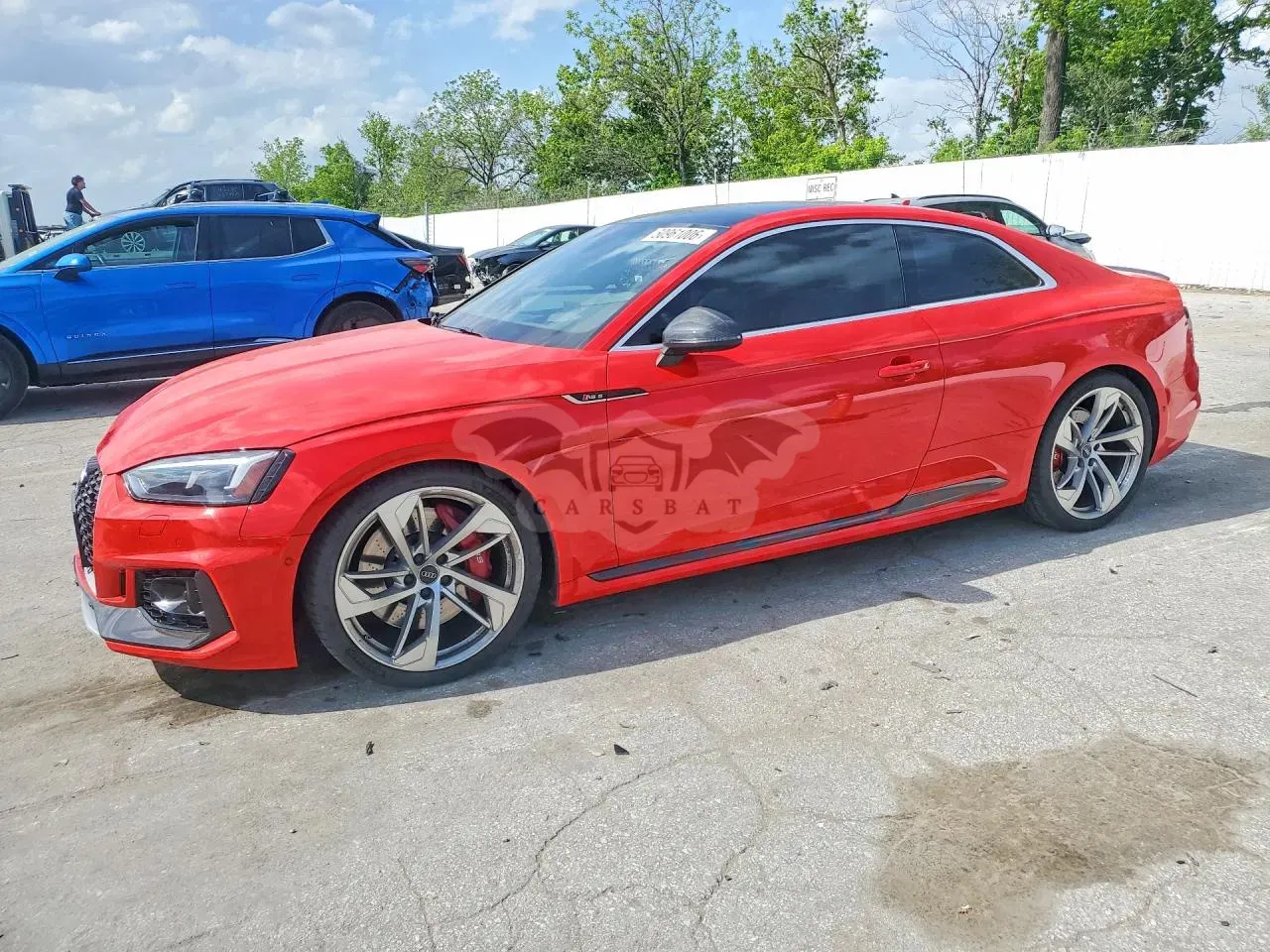 Audi RS5 2.9L 6 2019