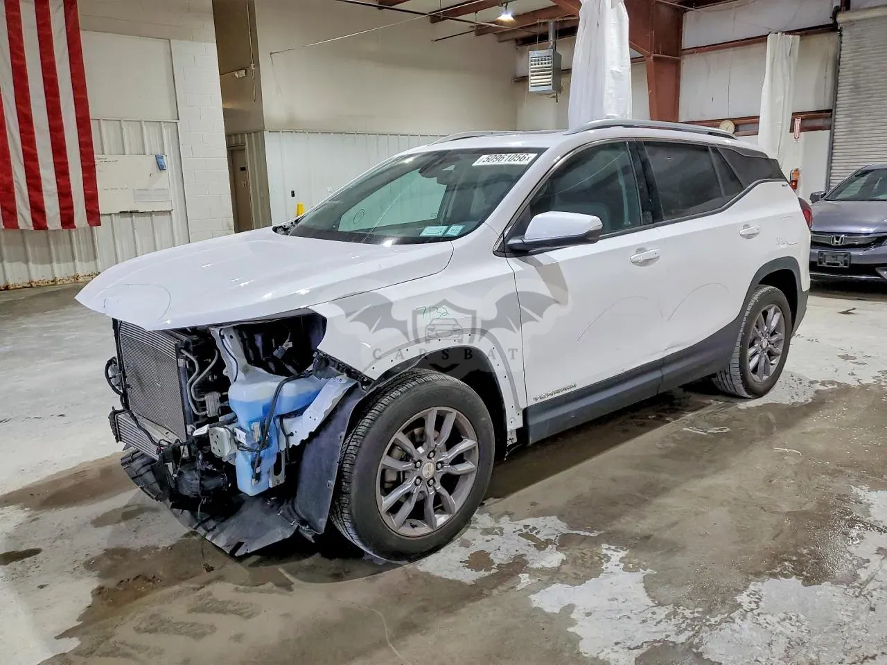 GMC Terrain 1.5L 4 2022