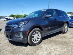 Chevrolet Equinox 1.5L 4 2022