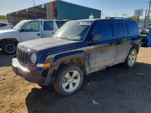 Jeep Patriot 2.4L 4 2012