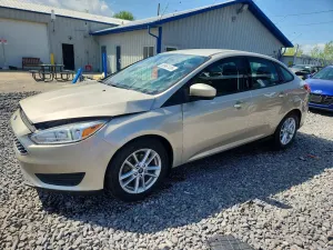 Ford Focus 2.0L 4 2018