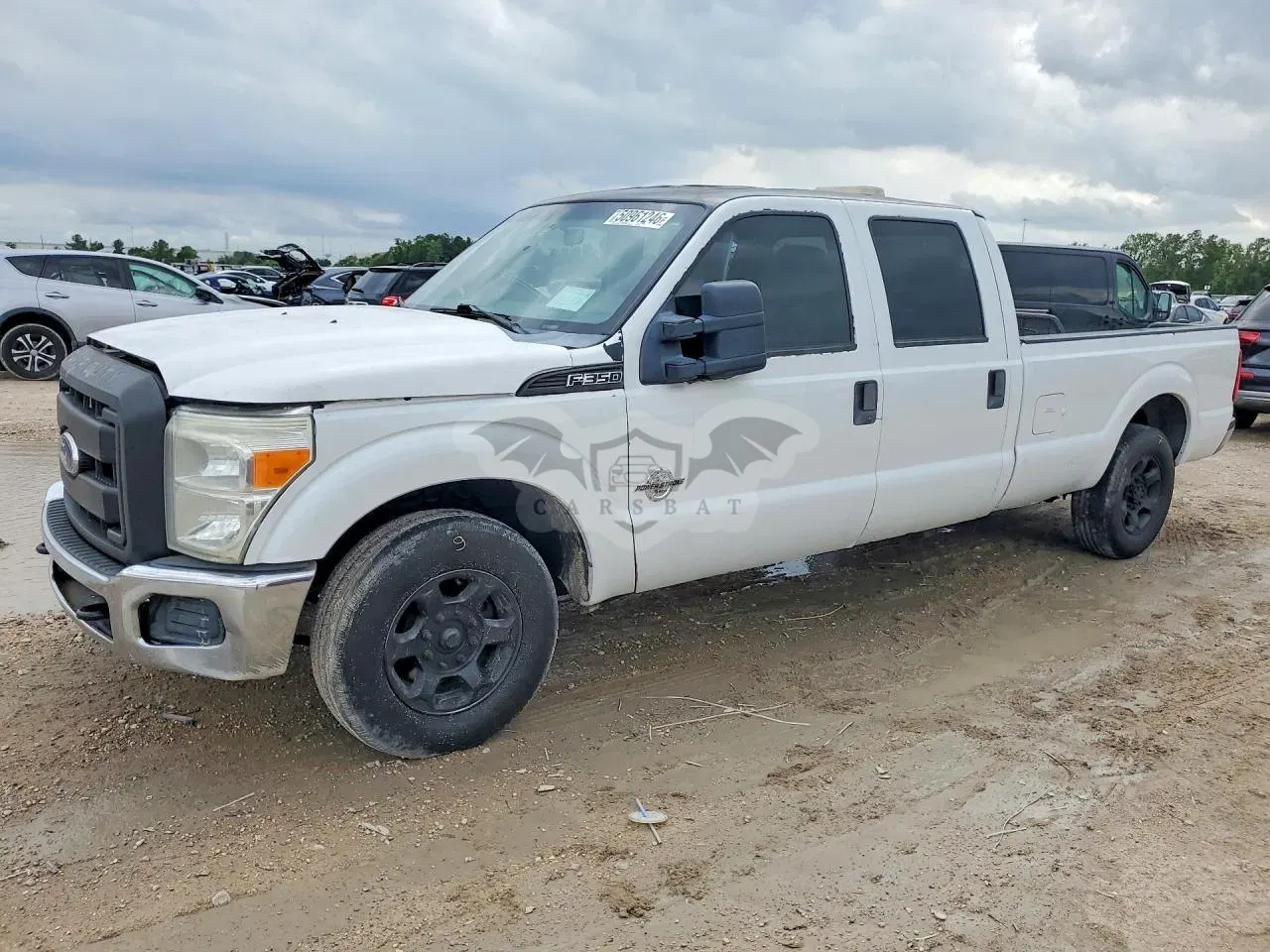 Ford F-350 6.7L 8 2011