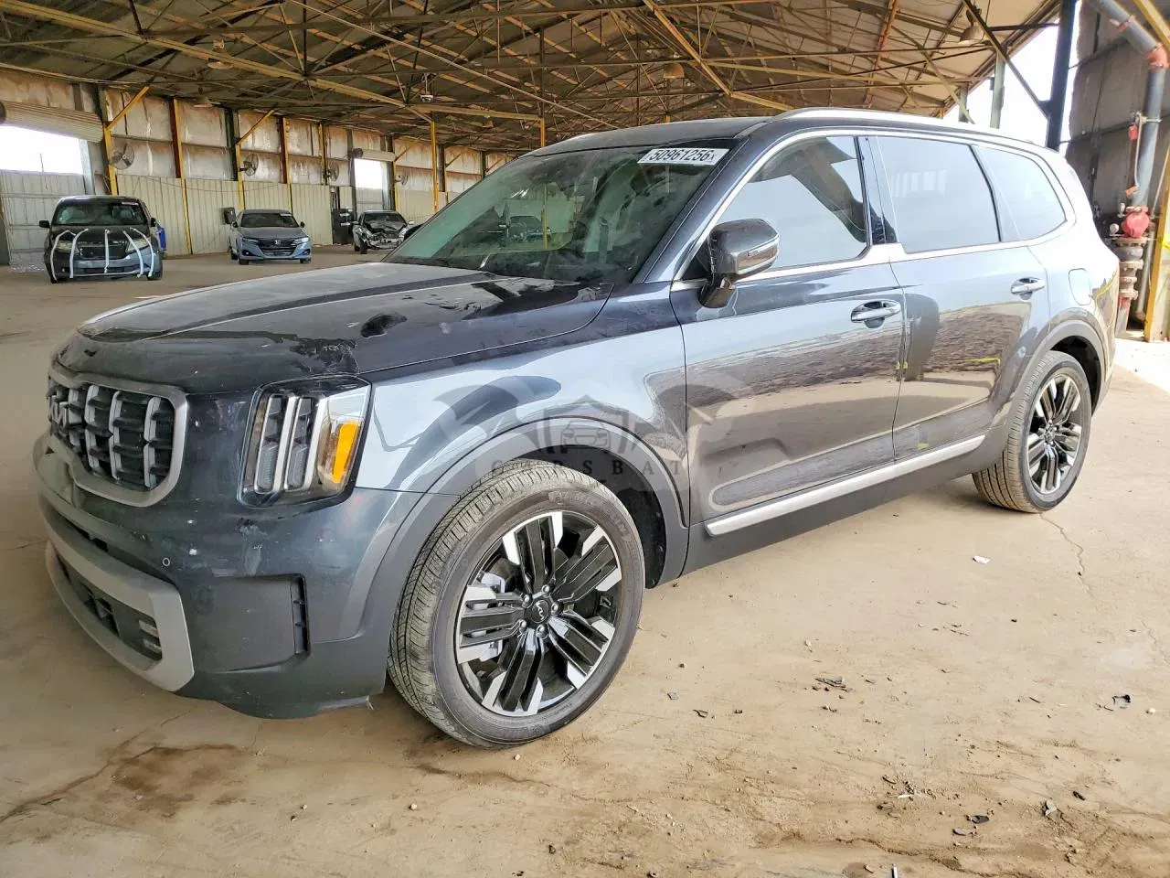 Kia Telluride 3.8L 6 2024