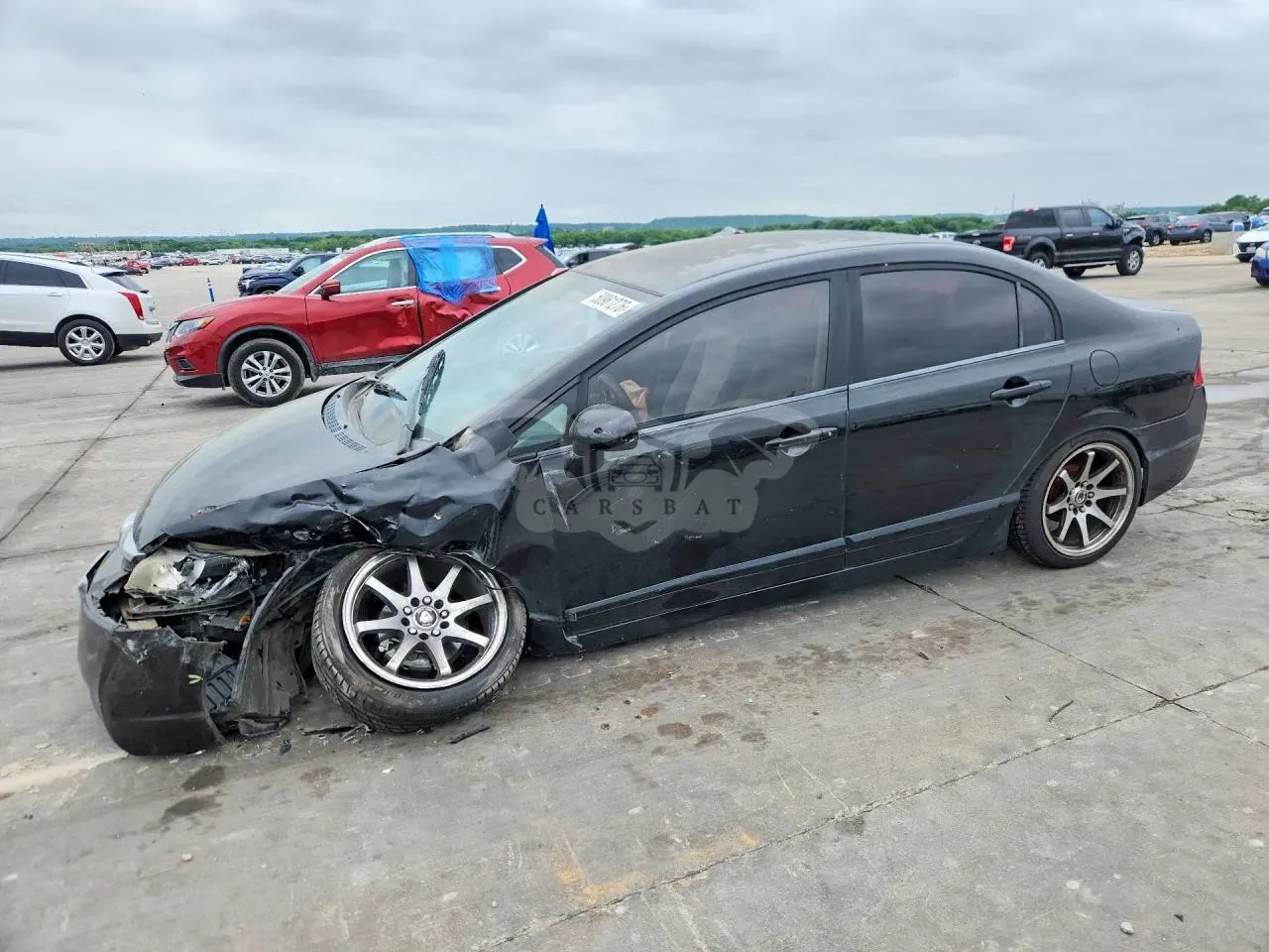 Honda Civic 1.8L 4 2011