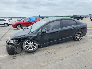 Honda Civic 1.8L 4 2011