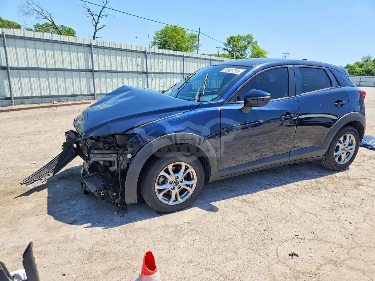 Mazda CX-3 2.0L 4 2019