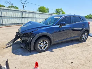 Mazda CX-3 2.0L 4 2019
