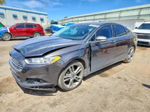Ford Fusion 2.0L 4 2016