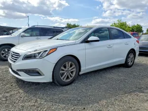 Hyundai Sonata 2.4L 4 2015