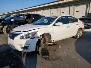 Nissan Altima 2.5L 4 2015