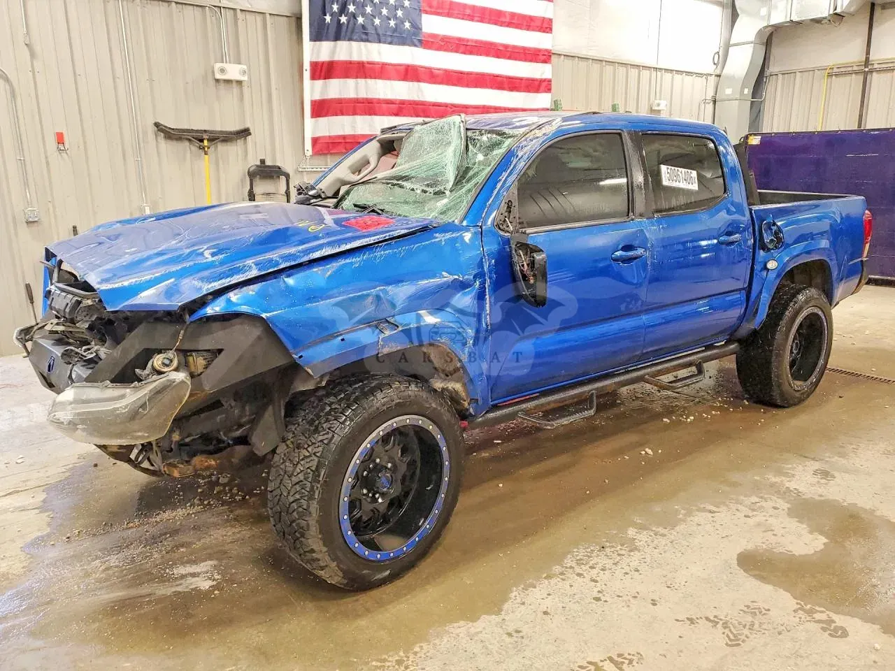 Toyota Tacoma 3.5L 6 2018