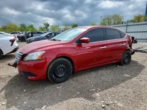 Nissan Sentra 1.8L 4 2014