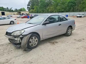 Honda Civic 1.7L 4 2005