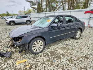 Hyundai Sonata 3.3L 6 2009