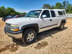 Chevrolet Silverado 1500 5.3L 8 2002