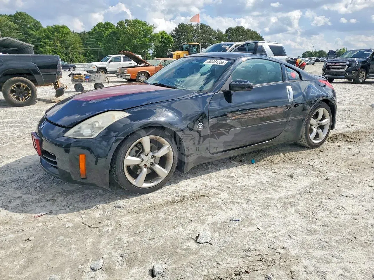 Nissan 350Z 3.5L 6 2007