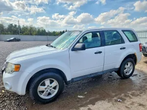 Ford Escape 2.5L 4 2011