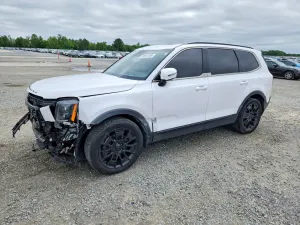 Kia Telluride 3.8L 6 2021
