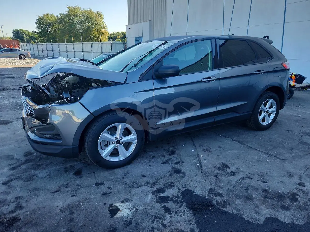 Ford Edge 2.0L 4 2024