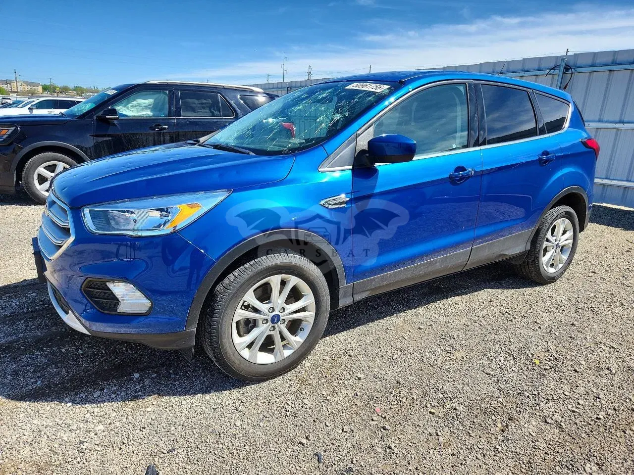 Ford Escape 1.5L 4 2019