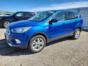 Ford Escape 1.5L 4 2019