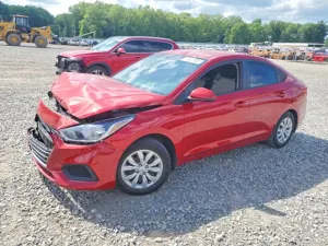 Hyundai Accent 1.6L 4 2022