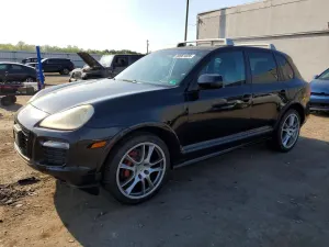 Porsche Cayenne 4.8L 8 2009