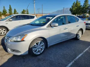 Nissan Sentra 1.8L 4 2013