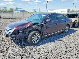 Toyota Avalon 3.5L 6 2012