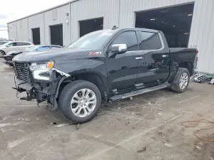Chevrolet Silverado 1500 5.3L 8 2022