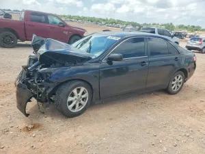 Toyota Camry 2.5L 4 2011