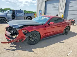 Ford Mustang 2.3L 4 2017