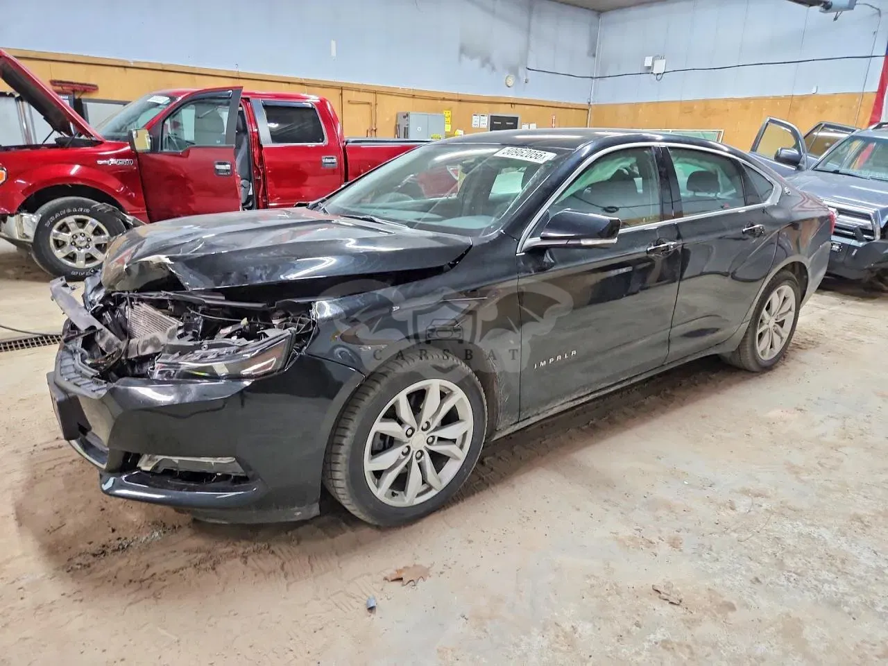 Chevrolet Impala 3.6L 6 2018