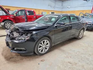 Chevrolet Impala 3.6L 6 2018