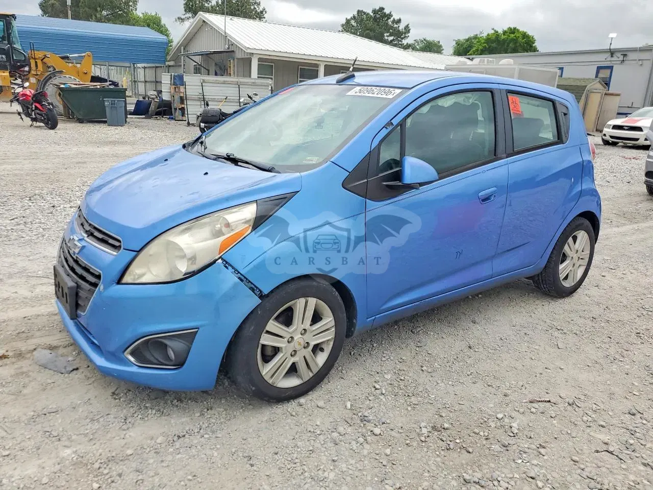 Chevrolet Spark 1.2L 4 2014