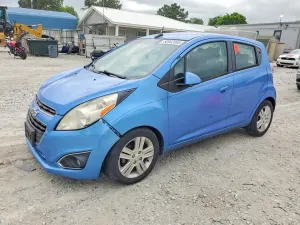 Chevrolet Spark 1.2L 4 2014