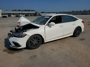 Honda Civic 2.0L 4 2022