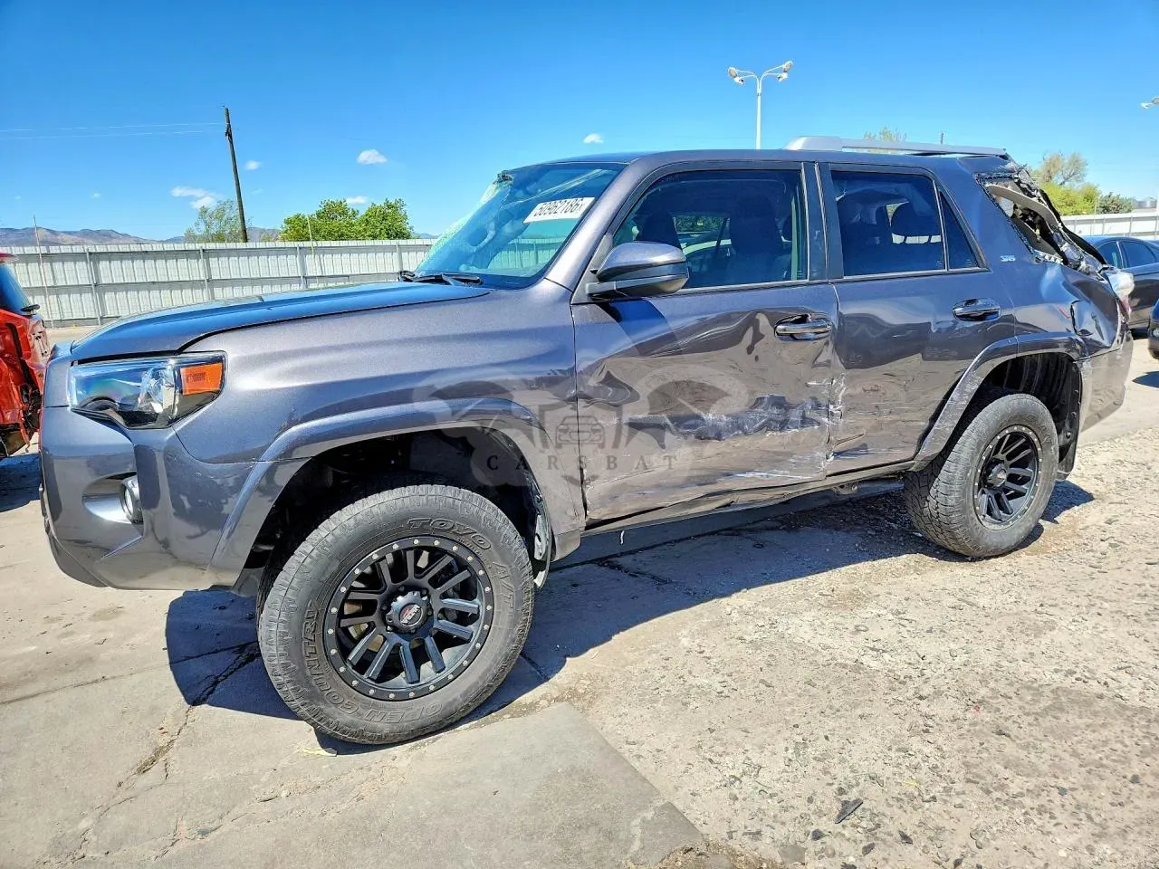 Toyota 4Runner 4.0L 6 2018