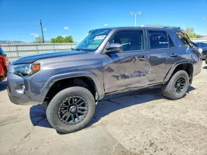 Toyota 4Runner 4.0L 6 2018