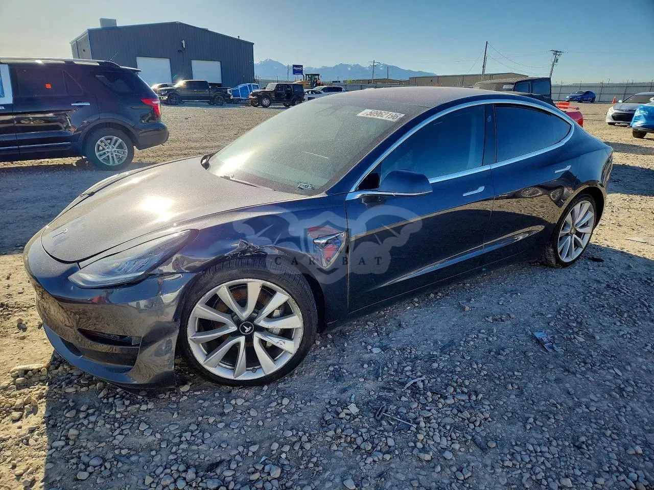 Tesla Model 3 2018