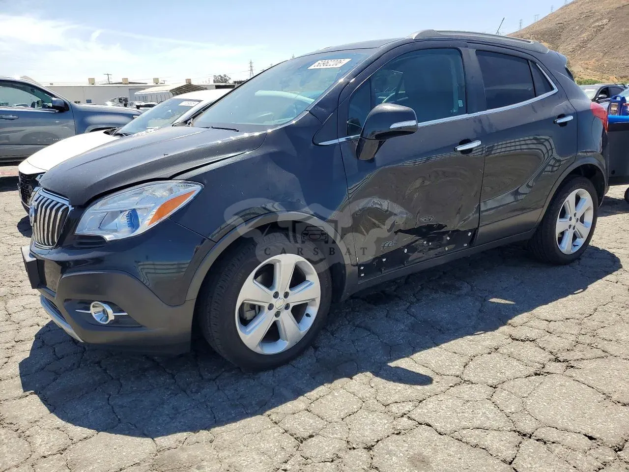 Buick Encore 1.4L 4 2016