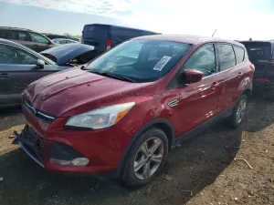 Ford Escape 1.6L 4 2013