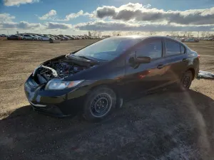Honda Civic 1.8L 4 2014