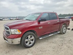 RAM 1500 3.0L 6 2016