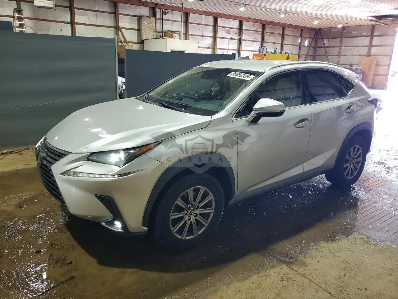 Lexus NX 2.0L 4 2018