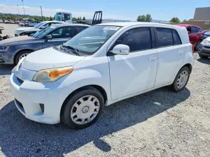 Scion xD 1.8L 4 2009