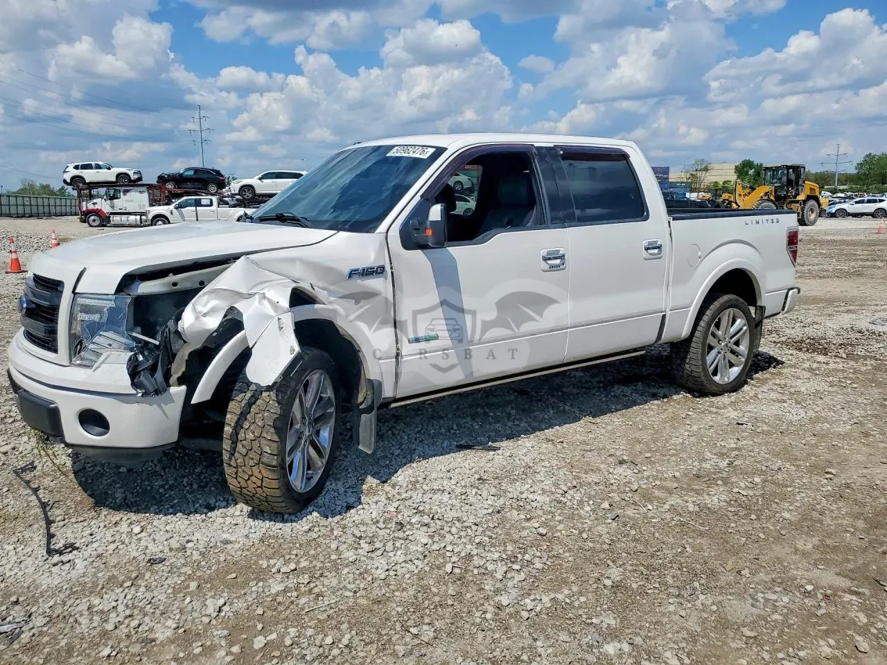 Ford F-150 3.5L 6 2014