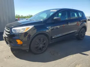 Ford Escape 2.5L 4 2017
