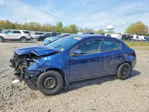 Nissan Sentra 2.0L 4 2008